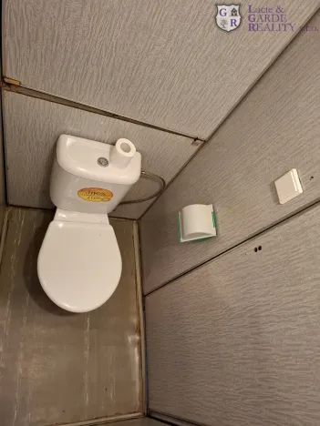 Pronájem bytu 1+1, Tábor, Helsinská, 43 m2