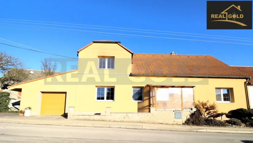 Prodej rodinného domu, Šebkovice, 180 m2