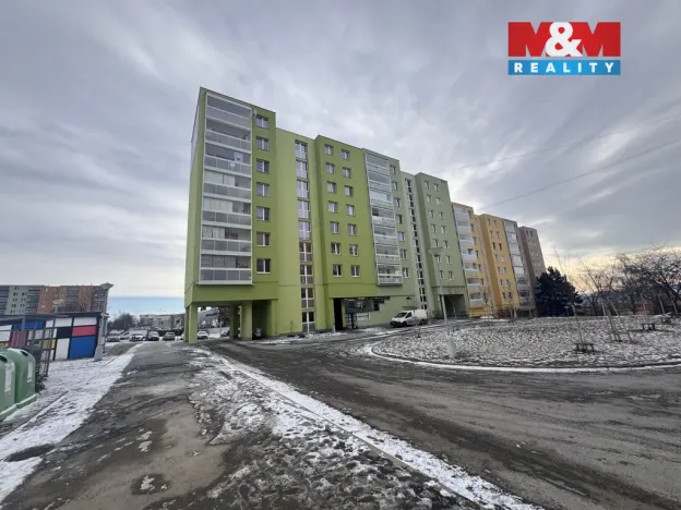 Prodej bytu 2+kk, Brno - Starý Lískovec, Osová, 47 m2