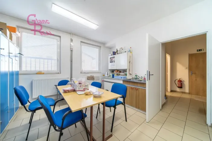 Prodej skladu, Těmice, 2178 m2