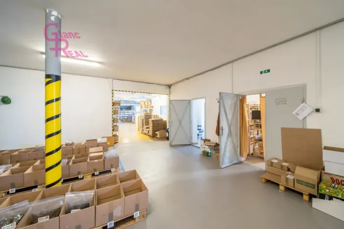 Prodej skladu, Těmice, 2178 m2