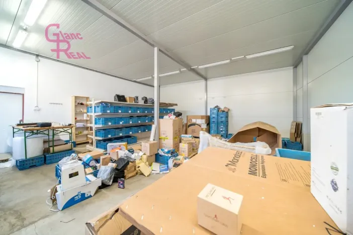 Prodej skladu, Těmice, 2178 m2