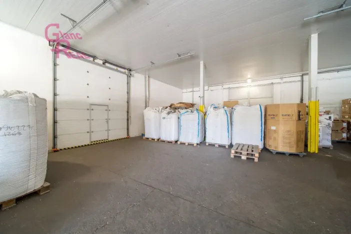 Prodej skladu, Těmice, 2178 m2