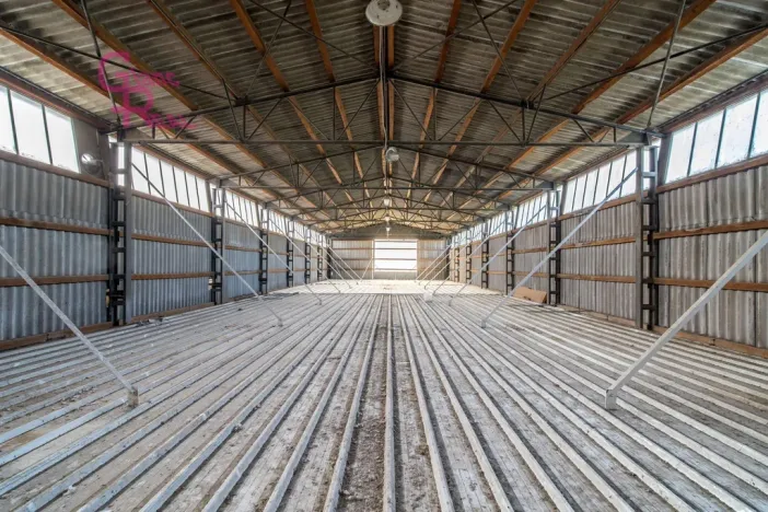 Prodej skladu, Těmice, 2178 m2