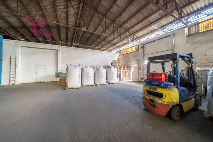 Prodej skladu, Těmice, 2178 m2