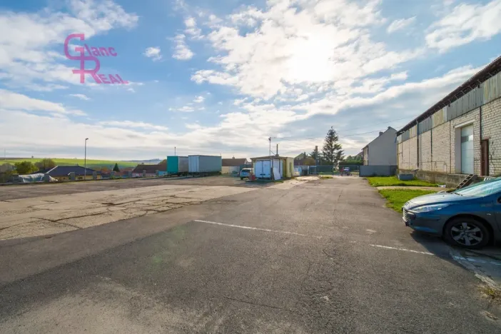 Prodej skladu, Těmice, 2178 m2