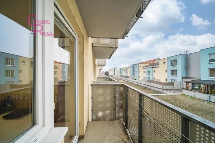 Pronájem bytu 2+kk, Brno, Zderadova, 51 m2