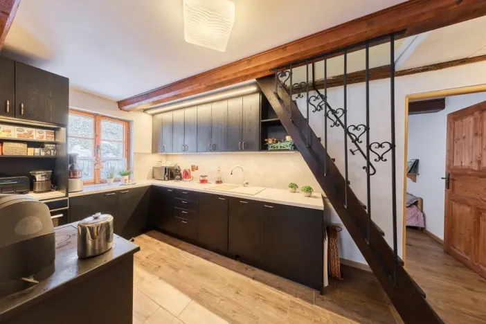 Prodej rodinného domu, Lhota pod Hořičkami - Světlá, 125 m2