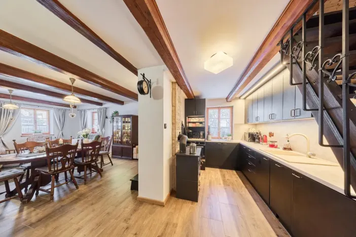 Prodej rodinného domu, Lhota pod Hořičkami - Světlá, 125 m2