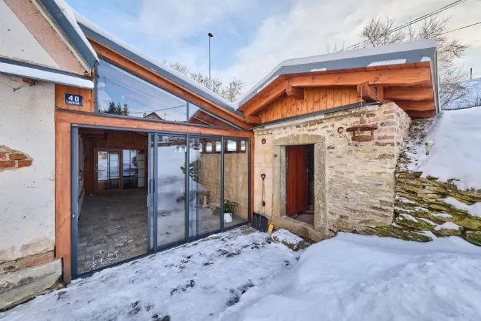 Prodej rodinného domu, Lhota pod Hořičkami - Světlá, 125 m2