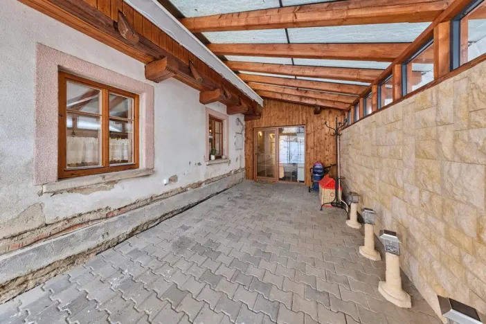 Prodej rodinného domu, Lhota pod Hořičkami - Světlá, 125 m2