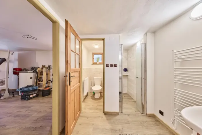 Prodej rodinného domu, Lhota pod Hořičkami - Světlá, 125 m2