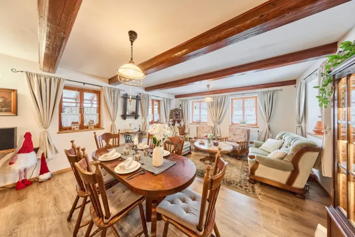 Prodej rodinného domu, Lhota pod Hořičkami - Světlá, 125 m2