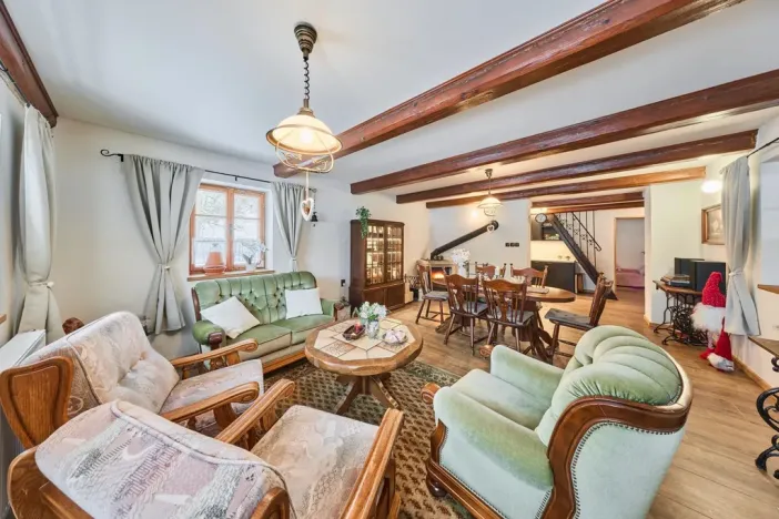 Prodej rodinného domu, Lhota pod Hořičkami - Světlá, 125 m2