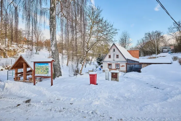 Prodej rodinného domu, Lhota pod Hořičkami - Světlá, 125 m2