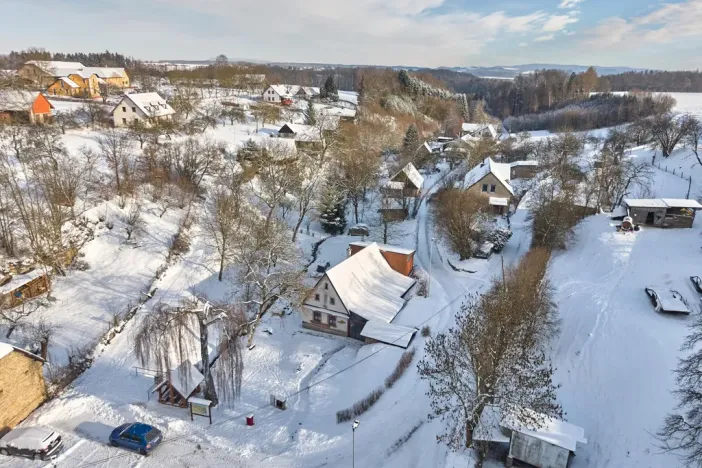 Prodej rodinného domu, Lhota pod Hořičkami - Světlá, 125 m2