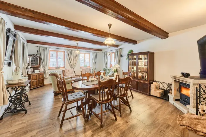 Prodej rodinného domu, Lhota pod Hořičkami - Světlá, 125 m2