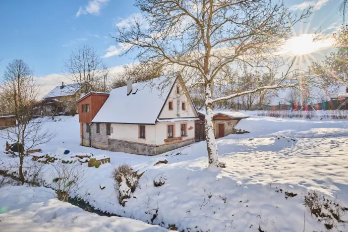 Prodej rodinného domu, Lhota pod Hořičkami - Světlá, 125 m2