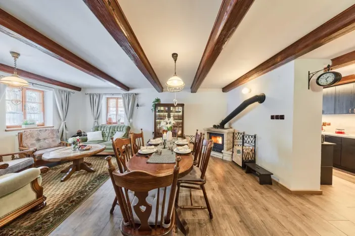 Prodej rodinného domu, Lhota pod Hořičkami - Světlá, 125 m2