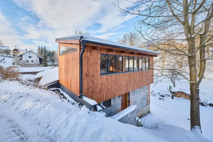 Prodej rodinného domu, Lhota pod Hořičkami - Světlá, 125 m2