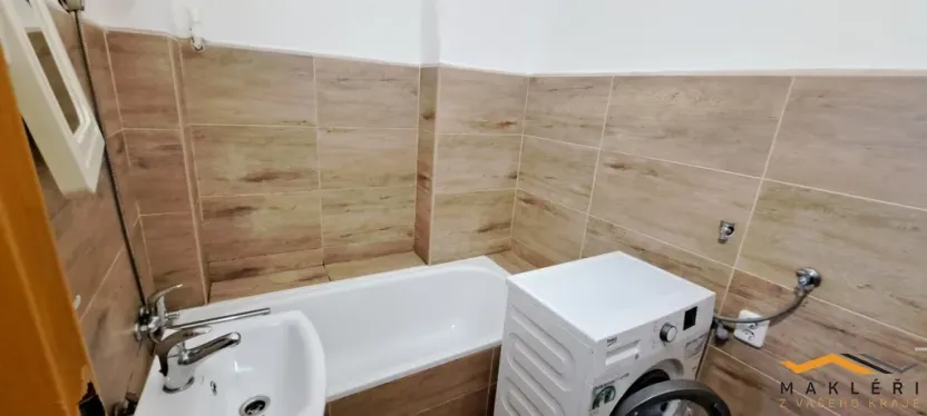 Pronájem bytu 2+1, Jihlava, Havířská, 55 m2