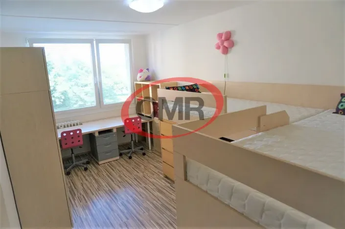 Prodej bytu 3+1, Praha, Hněvkovského, 77 m2