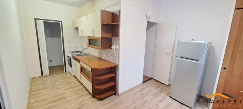 Pronájem bytu 2+1, Jihlava, Březinova, 50 m2