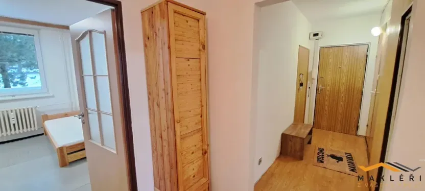 Pronájem bytu 2+1, Jihlava, Březinova, 50 m2