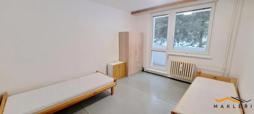 Pronájem bytu 2+1, Jihlava, Březinova, 50 m2