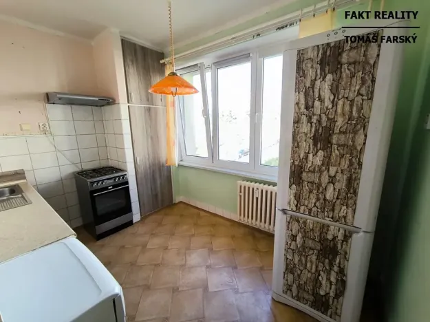 Pronájem bytu 3+1, Děčín, Přímá, 61 m2