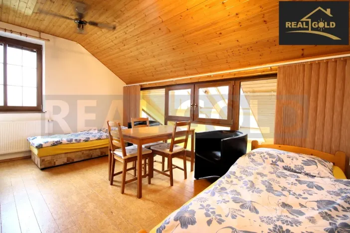 Pronájem bytu 3+1, Třebíč - Sokolí, 85 m2