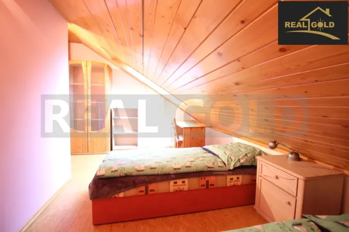 Pronájem bytu 3+1, Třebíč - Sokolí, 85 m2