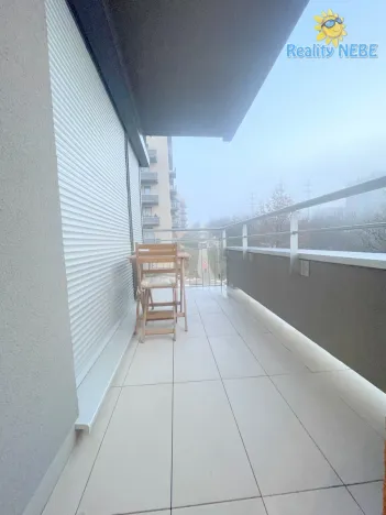 Pronájem bytu 2+kk, Praha - Záběhlice, Klapálkova, 58 m2