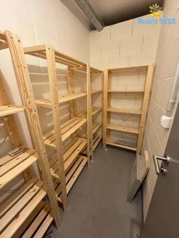 Pronájem bytu 2+kk, Praha - Záběhlice, Klapálkova, 58 m2