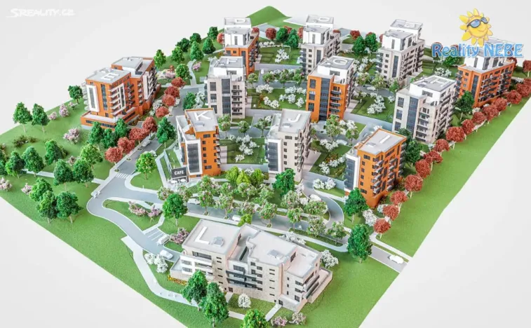 Pronájem bytu 2+kk, Praha - Záběhlice, Klapálkova, 58 m2