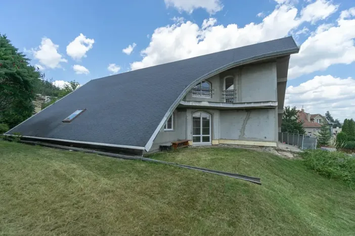 Prodej rodinného domu, Praha - Radotín, Na Viničkách, 200 m2