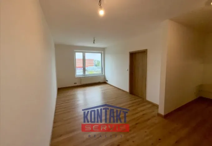 Pronájem bytu 2+kk, České Budějovice, České Vrbné, 50 m2