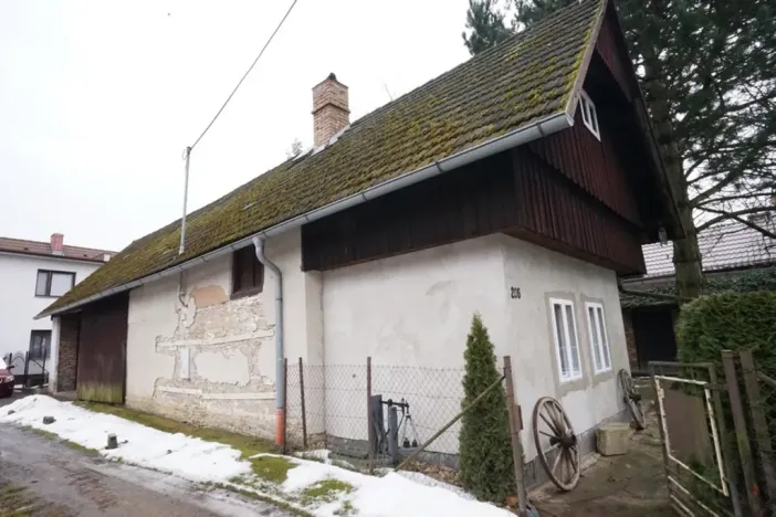 Prodej rodinného domu, Jasenná, 95 m2