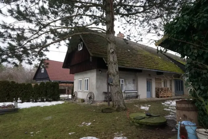 Prodej rodinného domu, Jasenná, 95 m2