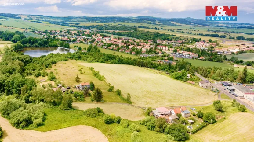 Prodej pozemku pro bydlení, Lubenec, 735 m2