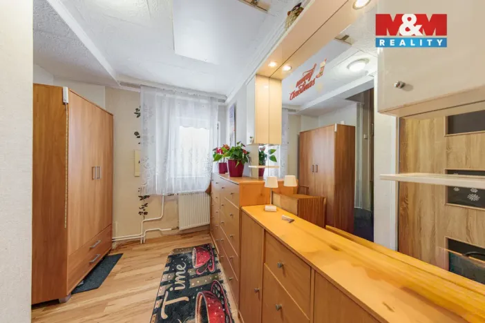 Prodej rodinného domu, Jáchymov, Boženy Němcové, 247 m2