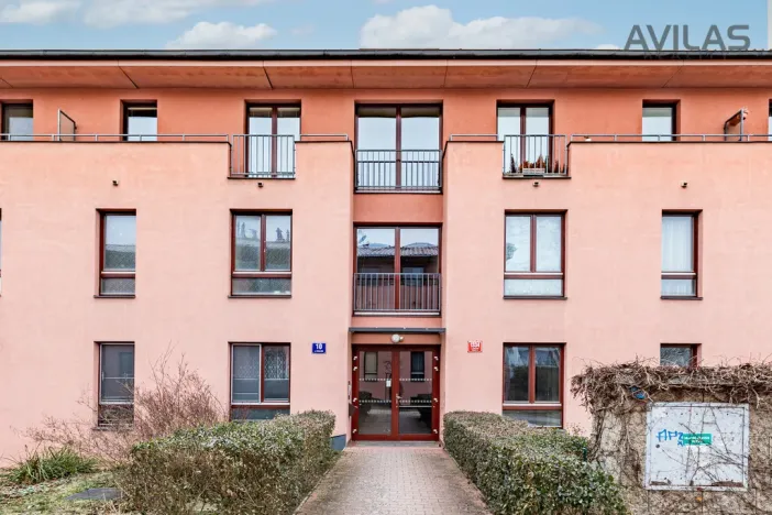 Prodej bytu 1+kk, Praha - Stodůlky, Jaroslava Foglara, 31 m2