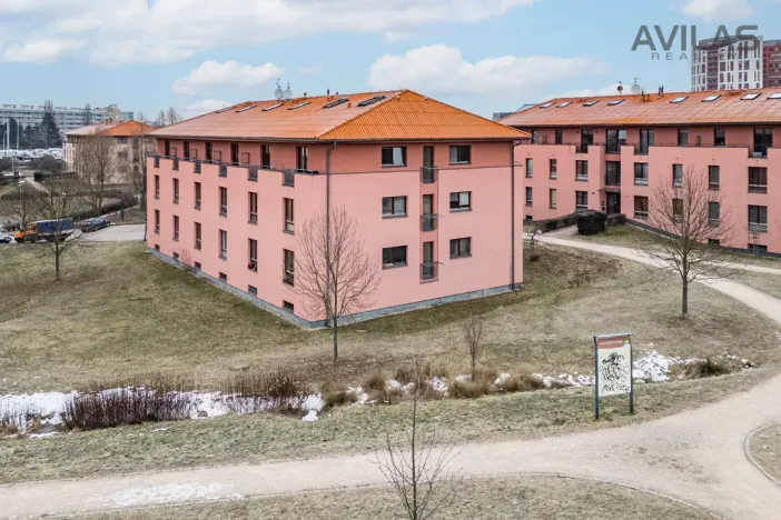 Prodej bytu 1+kk, Praha - Stodůlky, Jaroslava Foglara, 31 m2