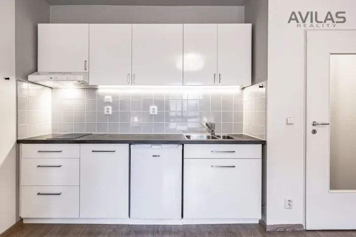 Prodej bytu 1+kk, Praha - Stodůlky, Jaroslava Foglara, 31 m2