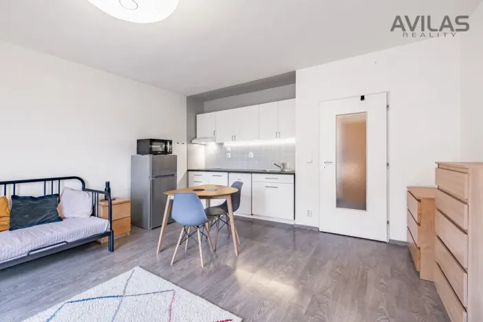 Prodej bytu 1+kk, Praha - Stodůlky, Jaroslava Foglara, 31 m2