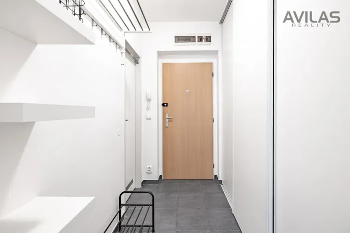 Prodej bytu 1+kk, Praha - Stodůlky, Jaroslava Foglara, 31 m2