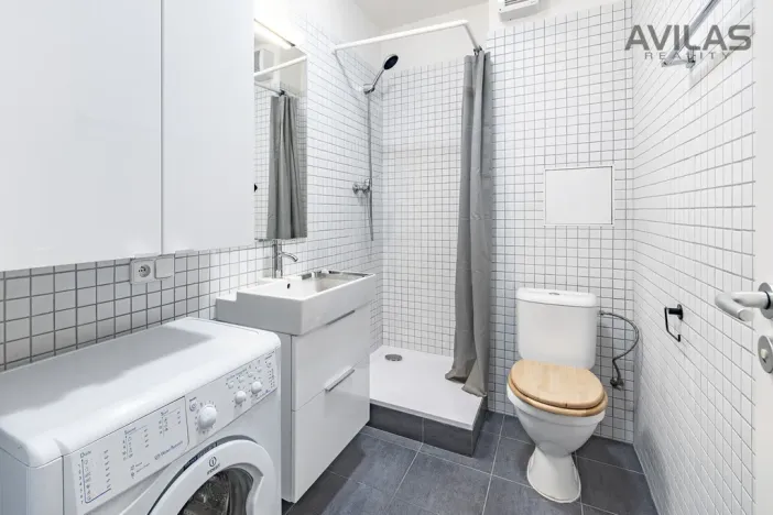 Prodej bytu 1+kk, Praha - Stodůlky, Jaroslava Foglara, 31 m2