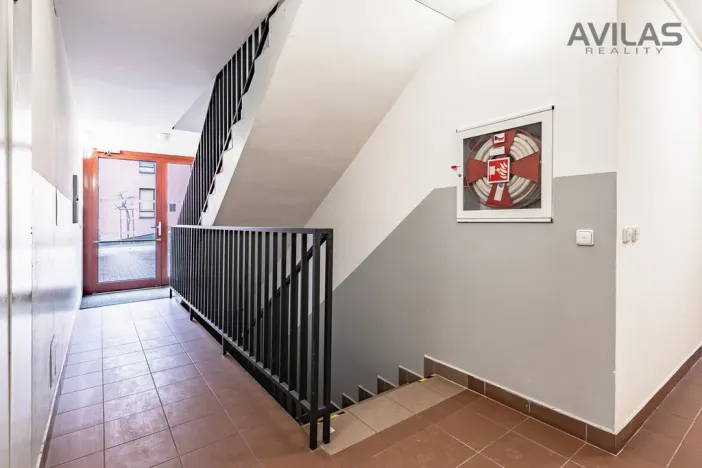 Prodej bytu 1+kk, Praha - Stodůlky, Jaroslava Foglara, 31 m2