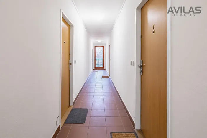 Prodej bytu 1+kk, Praha - Stodůlky, Jaroslava Foglara, 31 m2