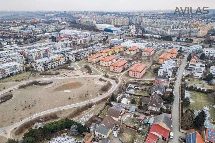 Prodej bytu 1+kk, Praha - Stodůlky, Jaroslava Foglara, 31 m2